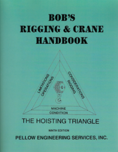 Bobs Rigging and Crane Handbook 9 Desk English Front