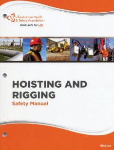 holsting and rigging