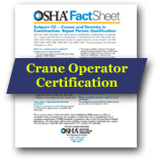 osha-crane-operator-certification OSHA Crane Operator Certification FactSheet