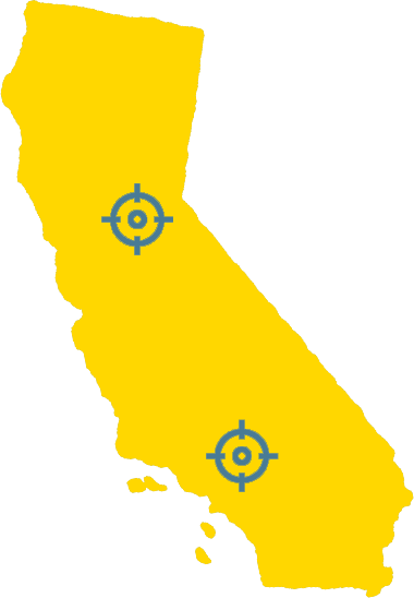 California state silhouette